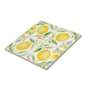 Keramik Lemon Fliese (Seite)