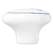 Keramik Letter Knock Vintag Style Keramikknauf (Seitenansicht)