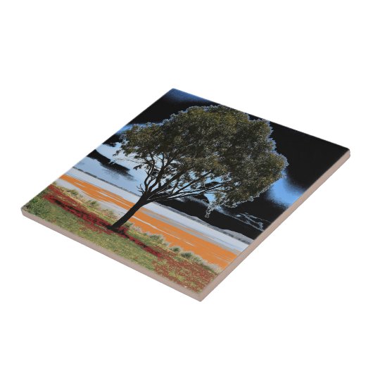 Keramik Locarno Fliese (Seite)