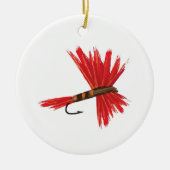 Keramik "Lucy" Ornament (Vorne)