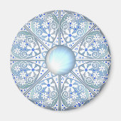 Keramik Magnet (Vorne)