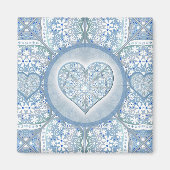 Keramik Magnet (Vorne)