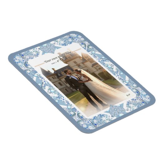 Keramik Magnet (Rechte Seite)