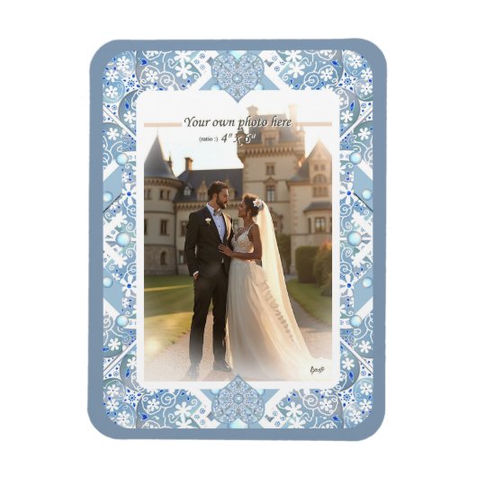 Keramik Magnet (Vertikal)