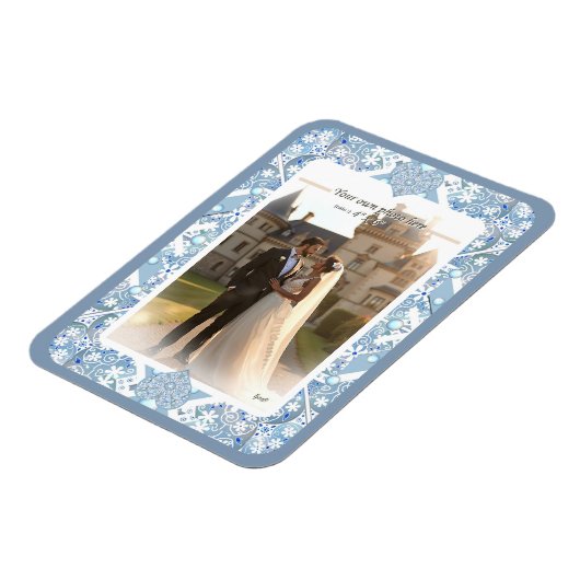 Keramik Magnet (Linke Seite)