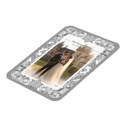 Keramik Magnet (Linke Seite)