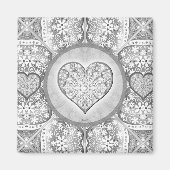 Keramik Magnet (Vorne)