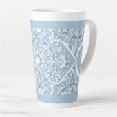 Keramik Milchtasse (Rechte Ecke)