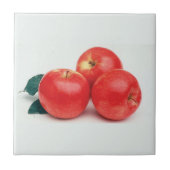 Keramik mit Apple-Image Fliese (Vorderseite)