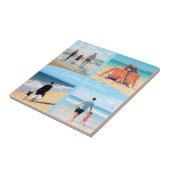 Keramik mit benutzerdefiniertem Text Fliese (Seite)