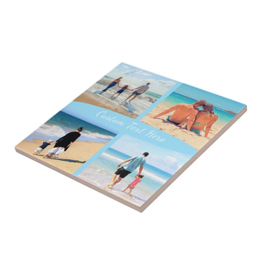 Keramik mit benutzerdefiniertem Text Fliese (Seite)