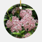 Keramik mit Berglaubel Ornament (Hinten)