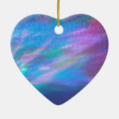 Keramik mit glänzender Decke Ornament (Hinten)