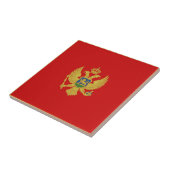 Keramik Montenegro Fliese (Seite)