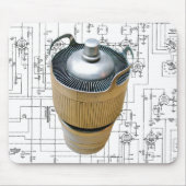 Keramik Mousepad (Vorne)