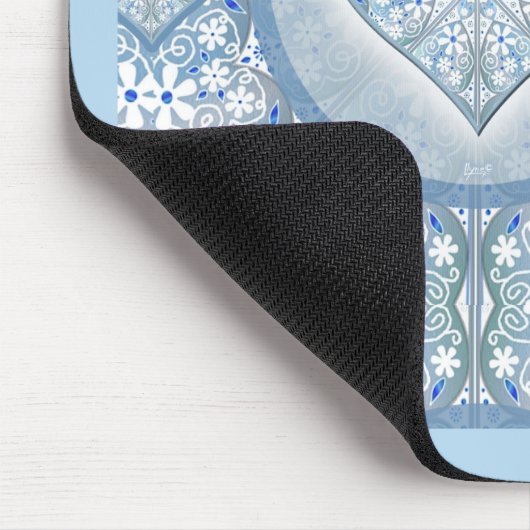 Keramik Mousepad (Ecke)