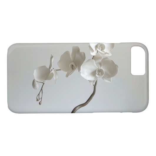 Keramik Neutral Orchid Taupe Case-Mate iPhone Hülle (Rückseite (Horizontal))