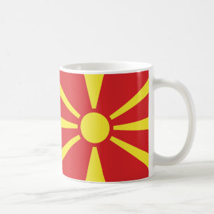 Keramik Nordmakedonien Tasse