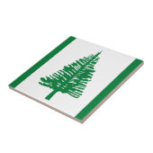 Keramik Norfolk Island Tile Fliese (Seite)