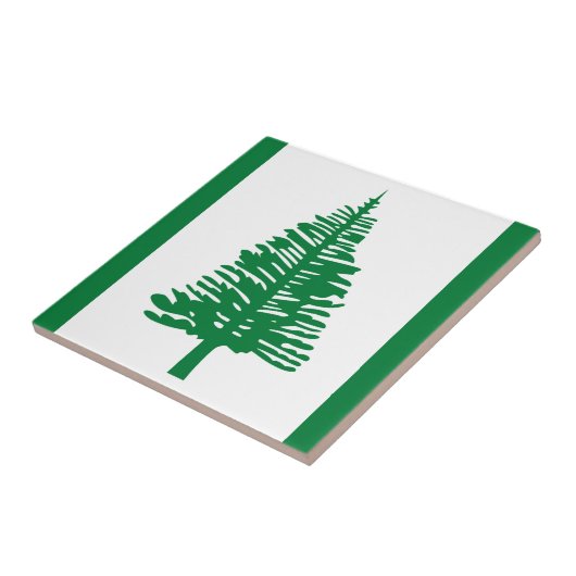 Keramik Norfolk Island Tile Fliese (Seite)