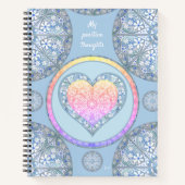 Keramik Notizblock (Vorderseite)