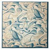 Keramik Nr. 11 Fliese (Vorderseite)