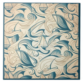 Keramik Nr. 11 Fliese