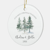 Keramik Orleans Ornament (Links)