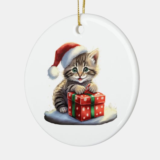 Keramik Ornament (Links)