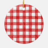 Keramik Ornament (Hinten)