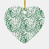 Keramik Ornament (Vorne)