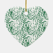 Keramik Ornament (Hinten)