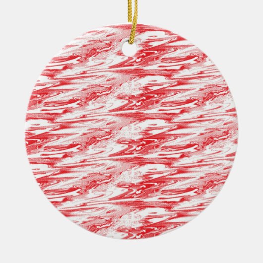 Keramik Ornament (Vorne)