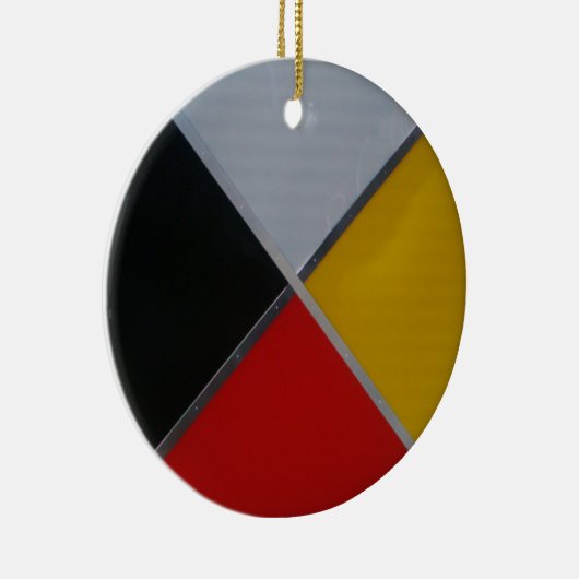 Keramik Ornament (Rechts)