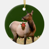 Keramik Ornament (Vorne)