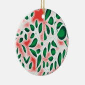 Keramik Ornament (Rechts)