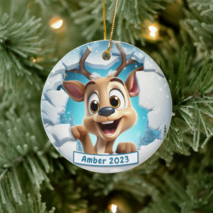  KERAMIK ORNAMENT
