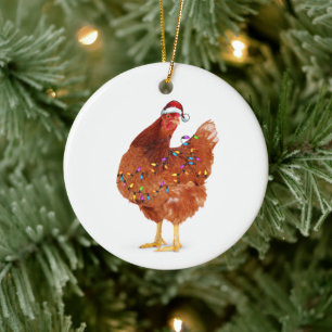 KERAMIK ORNAMENT