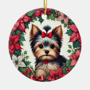 KERAMIK ORNAMENT