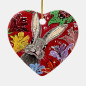 Keramik Ornament (Hinten)