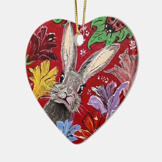 Keramik Ornament (Links)