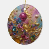 Keramik Ornament (Links)