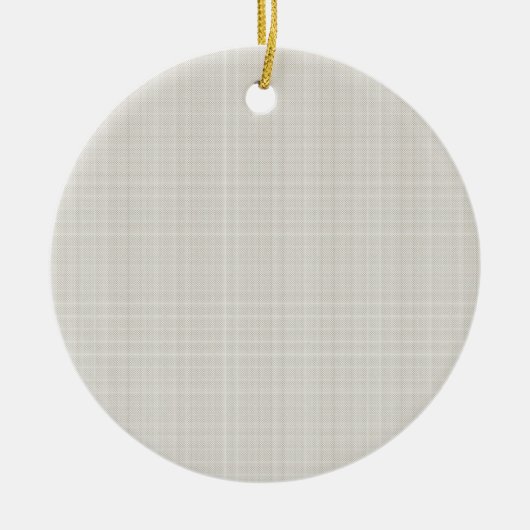 Keramik Ornament (Vorne)