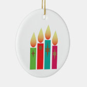 Keramik Ornament (Rechts)