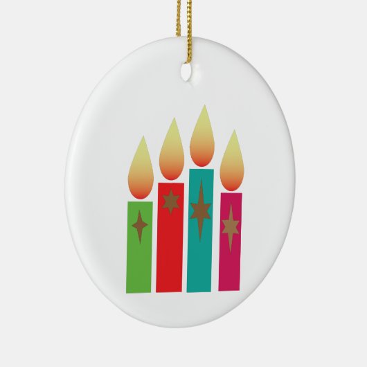 Keramik Ornament (Rechts)