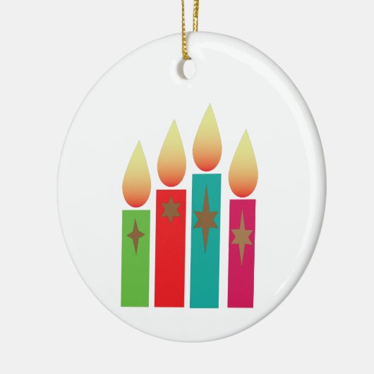 Keramik Ornament (Links)