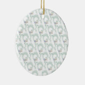 Keramik Ornament (Rechts)