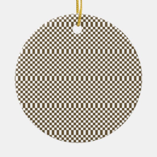 Keramik Ornament (Vorne)