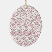 Keramik Ornament (Rechts)