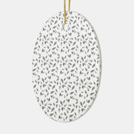 Keramik Ornament (Links)